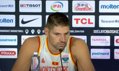  Nikola Vučević izjave nakon poraza od Velike Britanije 