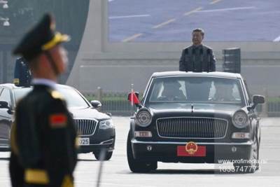  Si Đinping vozilo otporno na metke 