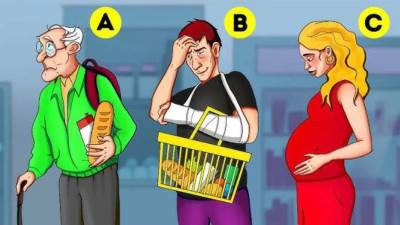  Test ličnosti ko je na slici lopov 