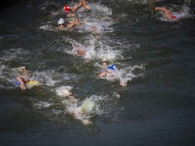  Pariz produžio sezonu kupanja u Seni 