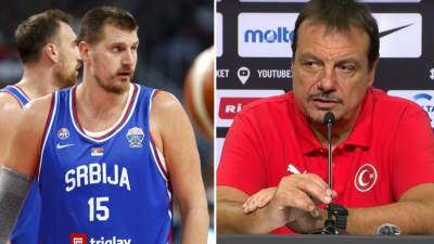  Ergin Ataman poslije pobjede nad Srbijom prozvao gazdu Panatinaikosa 