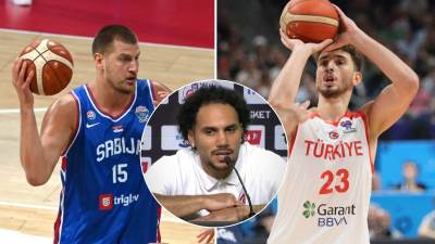  Šejn Larkin o Alperenu Šengunu  