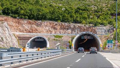  Sistem naplate putarine u Hrvatskoj 