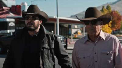  Nove serije Tejlora Šeridana 