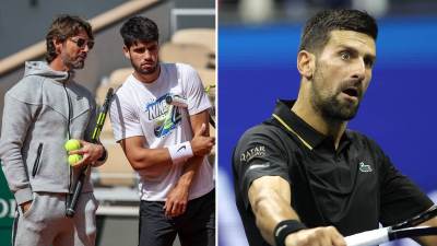  Đoković Alkaraz US open najava  