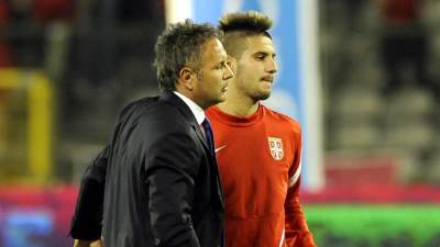  Aleksandar Mitrović o prvom pozivu Srbije 