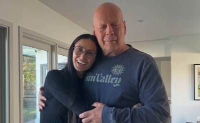   Demi Mur podržala suprugu Brusa Vilisa jer se iselila iz kuće 