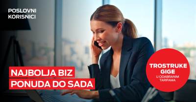  m:tel BIZ tarife 