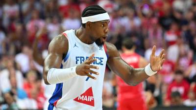  Francuska gazi Island na Eurobasketu 