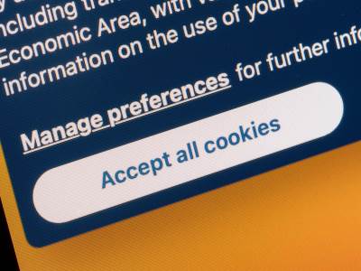  Prihvati sve kolačiće da li je bezbjedno 