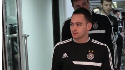  Ostaje li Živković u Partizanu 