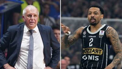  Partizan bez Karlika Džounsa na početku priprema 