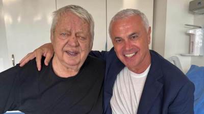  Zvezdan Terzić posjetio Vladimira Cvetkovića 