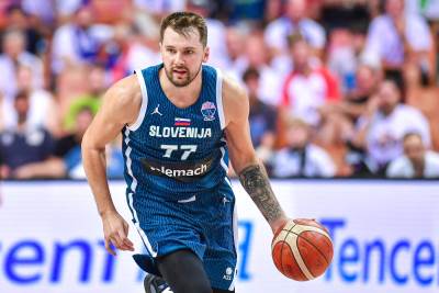  Luka Dončić 