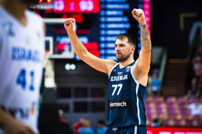  luka dončić 