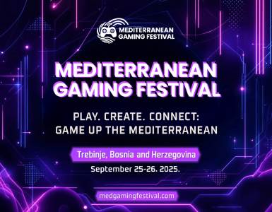  Mediterranean Gaming Festival 2025 