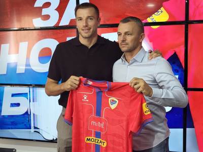 Siniša Saničanin novi fudbaler Borca 