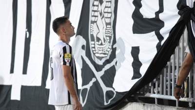  Saša Zdjelar se vraća u Partizan 