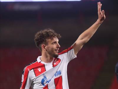  Crvena zvezda želi Strahinju Erakovića 