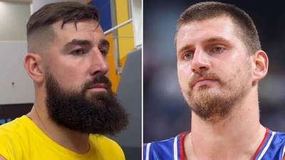  Jonas Valančijunas pričao sa Nikolom Jokićem o konjima 