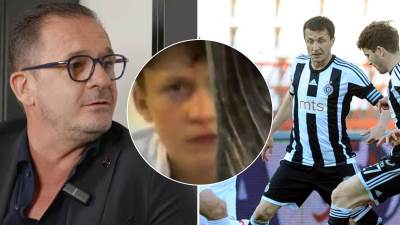  Predrag Mijatović evocirao uspomene iz igračkih dana u Partizanu 