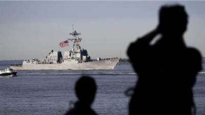  Kina reagovala na brodove oko tajvana 