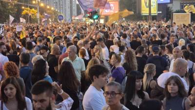  Veliki protest u Novom Sadu 