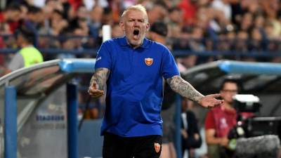  Crna Gora smijenila Roberta Prosinečkog 