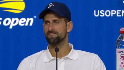  Novak Đoković poslije poraza od Karlosa Alkaraza: "Bio je jednostavno bolji teniser" 