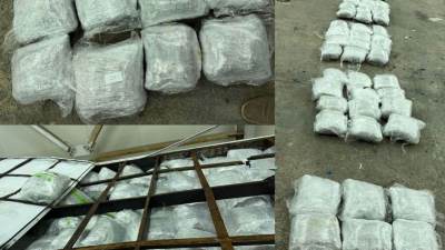  Kod državljanina BiH pronađeno više od 130 kilograma marihuane 