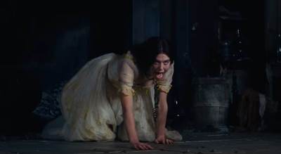  Najava za novi film Orkanski visovi 