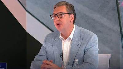  Vučič i Plenković razgovarali o NIS 