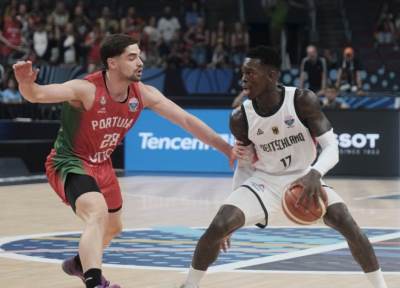  Njemačka pobijedila Portugal i plasirala se u četvrtfinale Eurobasketa 