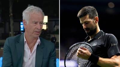  Džon Mekinro o Novaku Đokoviću 