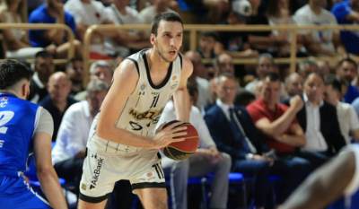  Povrijedio se Aleksej Pokuševski  