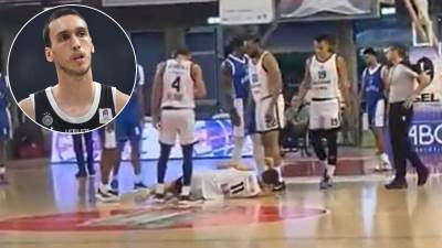  Povrijedio se Pokuševski snimak  