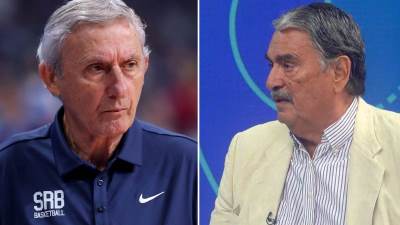  Vlade Đurović o ispadanju Srbije sa Eurobasketa  