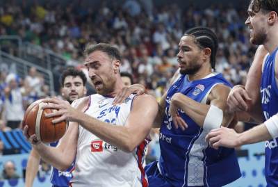  Mediji u regionu o debaklu Srbije na Eurobasketu 