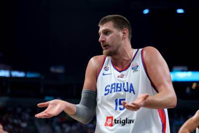  FIBA šokirana ispadanjem Srbije 