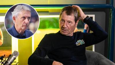  Zoran Moka Slavnić kritikovao Pešića i Srbiju 