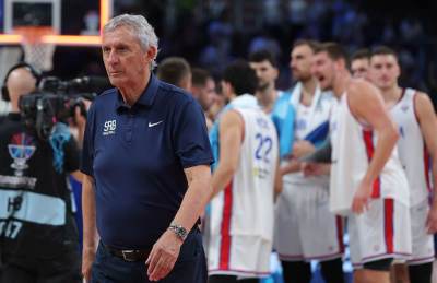  Analiza Svetislav Pešić nije prihvatio ulogu favorita na eurobasketu 