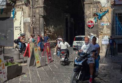  Novinarka otkriva drugu stranu Napulja i zašto je zavoljela grad loše reputacije 