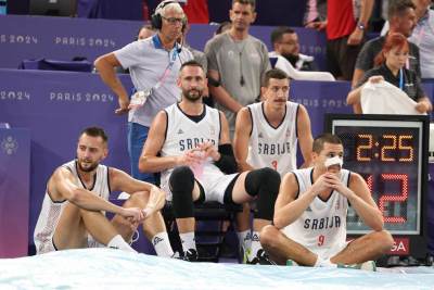  Reprezentacija Srbije 3x3 eliminisana na Evropskom prvenstvu 