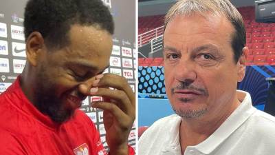  Džordan Lojd o Erginu Atamanu 