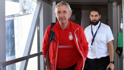  Svetislav Pešić neće podnijeti ostavku 