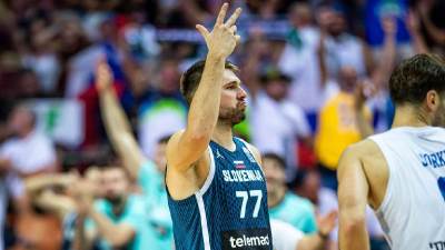  slovenija pobijedila italiju doncic ubacio 42 poena 