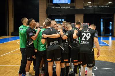  Vogošća Sport Toto 22:40 