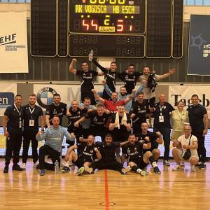  Evropski kup Vogošća u drugom kolu  