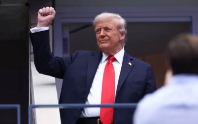  Zbog Donalda Trampa kasnio početak finala US Opena 