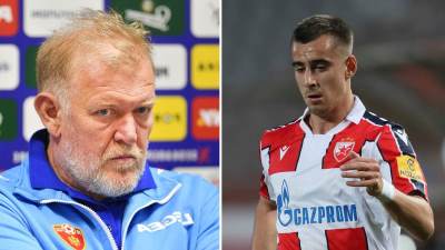  Robert Prosinečki prozvao bivšeg igrača Crvene zvezde: "Toliko se voli Crna Gora" 